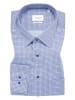 Eterna Hemd COMFORT FIT in blau