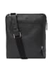 VLD VOi Leather Design Hirsch Era Umhängetasche Leder 23 cm in schwarz