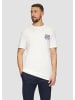 s.Oliver T-Shirt in 01D2_weiß