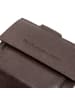 The Chesterfield Brand Varrano Geldbörse RFID Schutz Leder 7 cm in brown