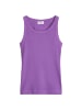 Marc O'Polo DENIM DfC Ripp-Tanktop slim in Grand Violet
