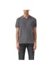 S.OLIVER RED LABEL Polo in Grau