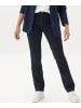 BRAX  Slim Fit Five-Pocket-Hose in Perma Blue