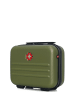 SWISS KOPPER Kosmetikkoffer WIL in Khaki (9L)