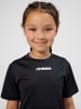 Hummel T-Shirt Hmlmulti Kinder in BLACK