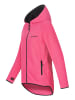 Rock Creek Fleecejacke in Pink