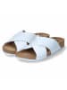 Kaerlek Pantolette in white