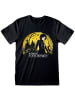 Disney T-Shirt "Edward Scissorhands Moonlight T-Shirt" in Schwarz