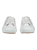 Superga Sneaker Weiß Kombi