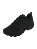 adidas Performance Halbschuhe schwarz