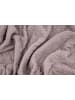 ebuy24 Tagesdecke Nilla Altrosa 260 x 180 cm