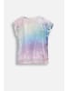 Coccodrillo T-Shirt mit kurzem Ärmel in bunt