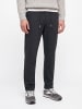 Jack & Jones Jogginghose in Dark Grey Melange