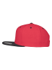  Flexfit Snapback - Classic in red/blk