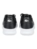 Lacoste Sneaker Schwarz/Weiß
