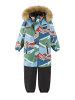Reima ReimaTec Schneeanzug " Kipina " in Blue Ocean