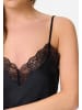 LINGADORE Spaghetti Top Schwarz