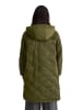 Marc O'Polo Daunenparka relaxed in Mossy Olive