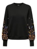 ONLY Sweatshirt in Black 15