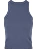 Urban Classics Tanks & Camis in vintageblue