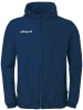 uhlsport  Regenjacke "Essential Regenjacke" in Blau