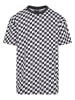 Urban Classics T-Shirts in blackcheck