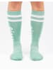 Socken Cheerleader Wool Socks in Menthe