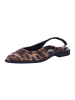 Tamaris Slingpumps in LEOPARD