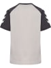 Hummel T-Shirt Hmljr Logo Lebensstil Kinder in EBONY2