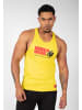 Gorilla Wear Muskelshirt - Classic - Gelb