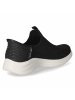 Skechers Slipper in schwarz