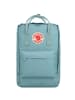 FJÄLLRÄVEN Kanken Rucksack 37 cm Laptopfach in sky blue