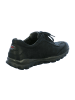 Gabor Sportliche Schnürschuhe in Schwarz