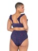 Studio Untold Bikini Slip in dunkel blau