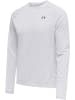 Newline T-Shirt Raglanärmel Men Core Herren in WHITE