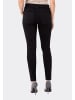 Liverpool Jeans Gia Glider Skinny in Black Rinse