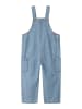 name it Overall in Light Blue Denim