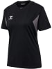 Hummel Hummel T-Shirt Hmlauthentic Multisport Damen in BLACK