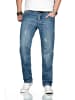 Alessandro Salvarini Jeans Salvarini-Basic-Multi10 in Hellblau