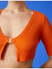 KOTON Cardigan in Orange