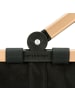 Reisenthel Shopper Tasche 48 cm in frame gold/black