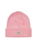 Band of Rascals Beanie " Basic " in pink