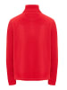 braelyn Fleecepullover in Rot