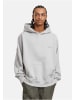 PEGADOR PEGADOR PEGADOR Miner Boxy Hoodies in washed clear grey