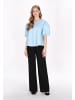 DreiMaster Women Blouse in light blue