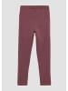 s.Oliver Leggins in 4927_bordeaux