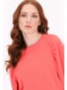 DreiMaster Women Sweatshirt in coral