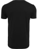 Mister Tee T-Shirt in Schwarz