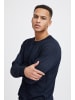 BLEND Strickpullover BHPullover in Blau
