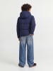 JACK & JONES Junior Winterjacke Pufferjacke Steppjacke Jjgalaxy in sky captain